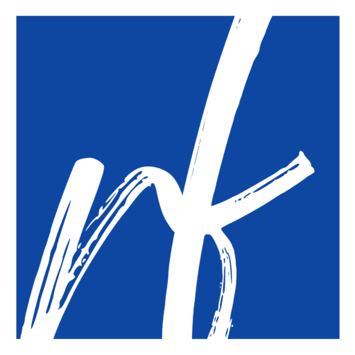 Logo of the RF Filmmaking Company, featuring a stylized design representing its mission and values.